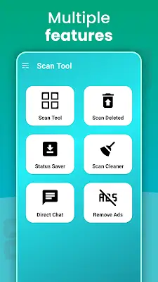 Web Scan Tool - Dual Accounts应用截图第0张