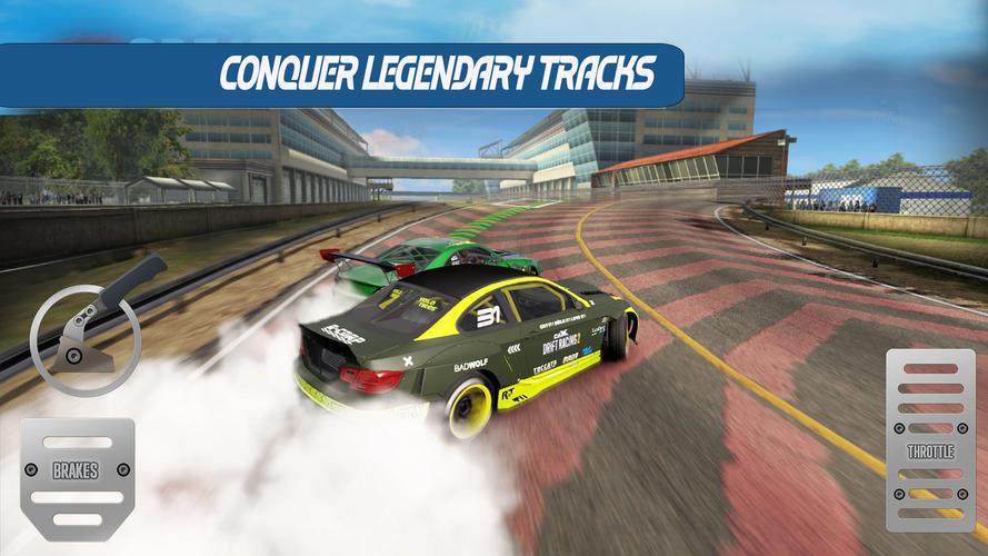 Car Drift Legends:Car Drifting Ảnh chụp màn hình 1