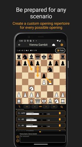 Chess Prep應用截圖第0張