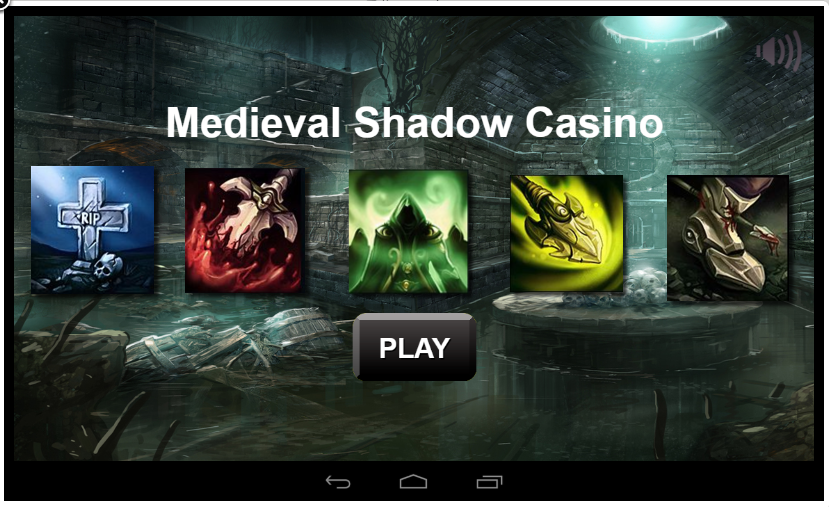 Schermata Medieval Shadow Casino 2