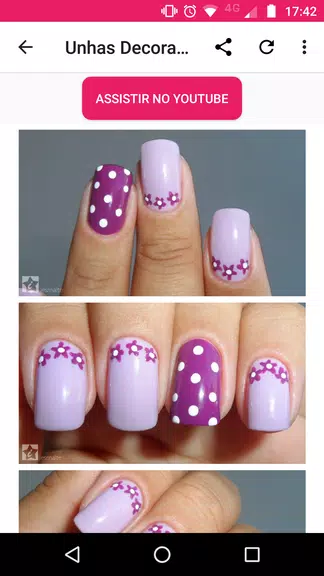 How to do Nail Art - iEsmalte应用截图第3张