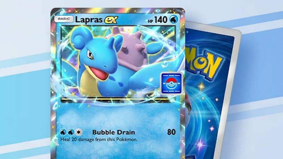 Pokemon TCG Pocket Lapras Ex 完整活动指南