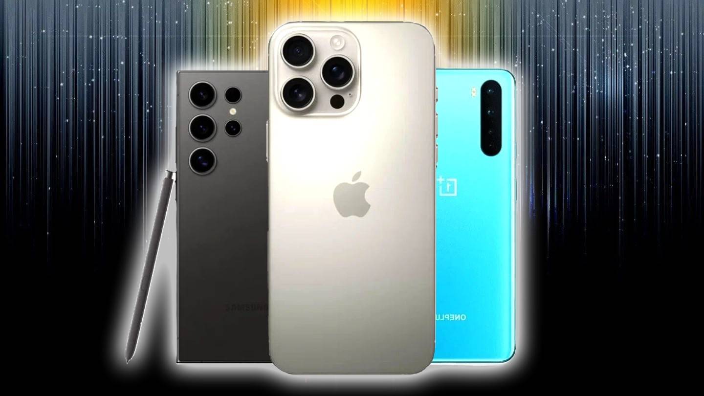 Telefon pintar teratas 2024 dilancarkan