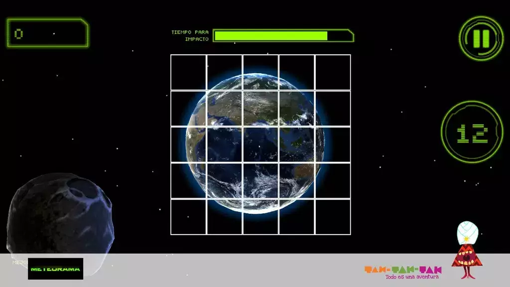 Meteorama スクリーンショット 0