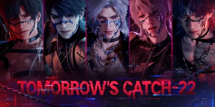 Love and DeepSpace \의 최신 이벤트 인 Tomorrow \ 's Catch-22는 이제 새로운 All-Character 배너와 함께 라이브입니다.