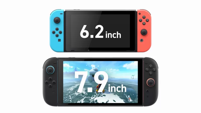 Nintendo Switch 2: 23 Nuevos detalles revelados: lanzamiento, precio, juegos