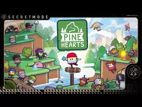 Pine Hearts Mobile Release