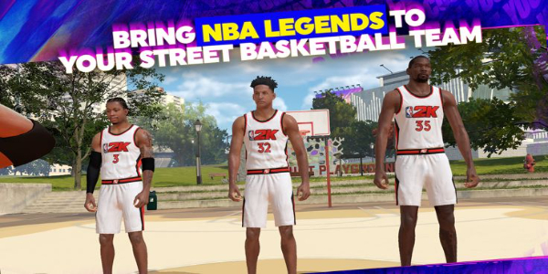 NBA 2K24 Arcade Edition應用截圖第2張