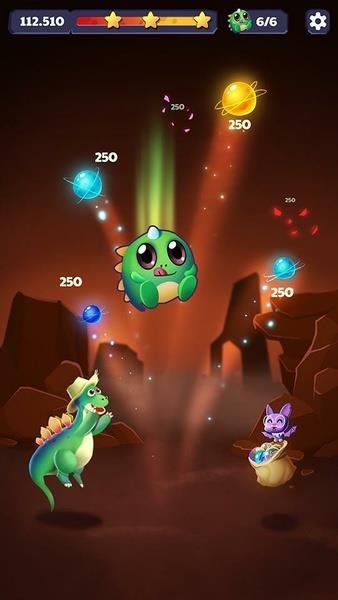 Bubble Shooter game Ekran Görüntüsü 0