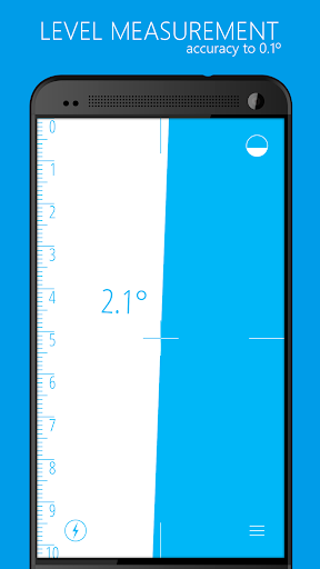 Schermata Bubble Level, Spirit Level 0