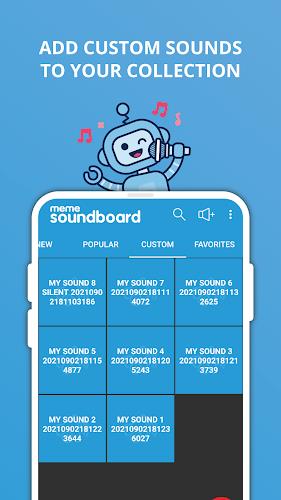 Meme Soundboard by ZomboDroid ဖန်သားပြင်ဓာတ်ပုံ 2