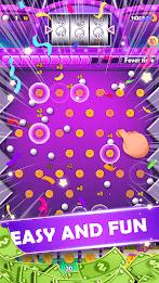 Plinko Master Crazy Drop Money ဖန်သားပြင်ဓာတ်ပုံ 1