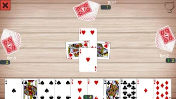 Callbreak Master - Card Game Capture d'écran 2