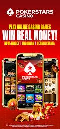 PokerStars Casino - Real Money ဖန်သားပြင်ဓာတ်ပုံ 0