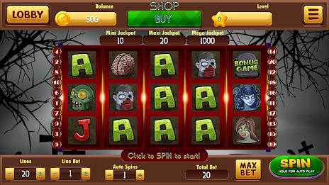 MyVegas-Slots App Casino Slot Ảnh chụp màn hình 2