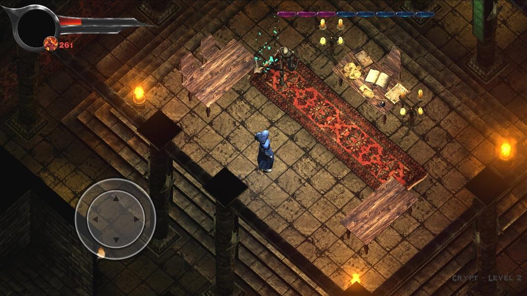 Powerlust - Action RPG Roguelike Ảnh chụp màn hình 3