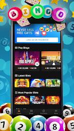 PulszBingo: Social Casino স্ক্রিনশট 0