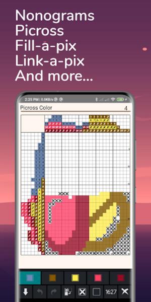 Puzzle Book: Daily puzzle page ภาพหน้าจอ 1