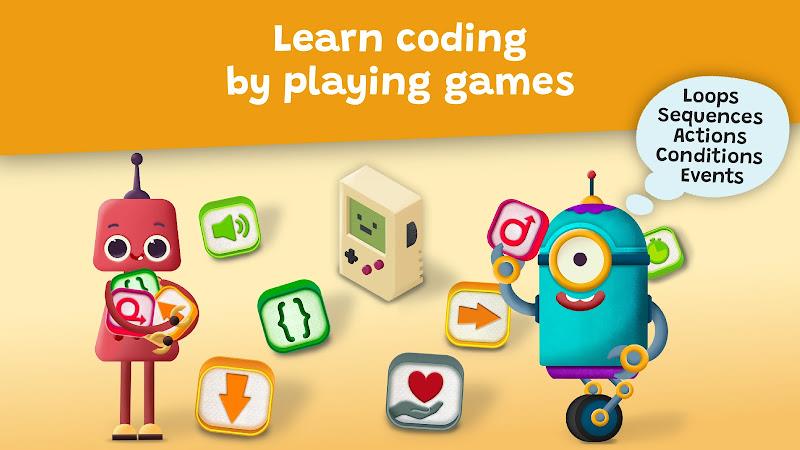 Code Land - Coding for Kids Capture d'écran 3