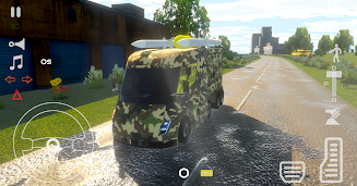 US Army Truck Simulator 2023 ဖန်သားပြင်ဓာတ်ပုံ 1