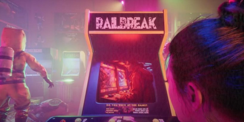 Railbreak သည် ယခု iOS တွင်ထွက်ရှိထားသော multi-mode arcade shooter တွင် မသေသူများနှင့် ရင်ဆိုင်ရမည်