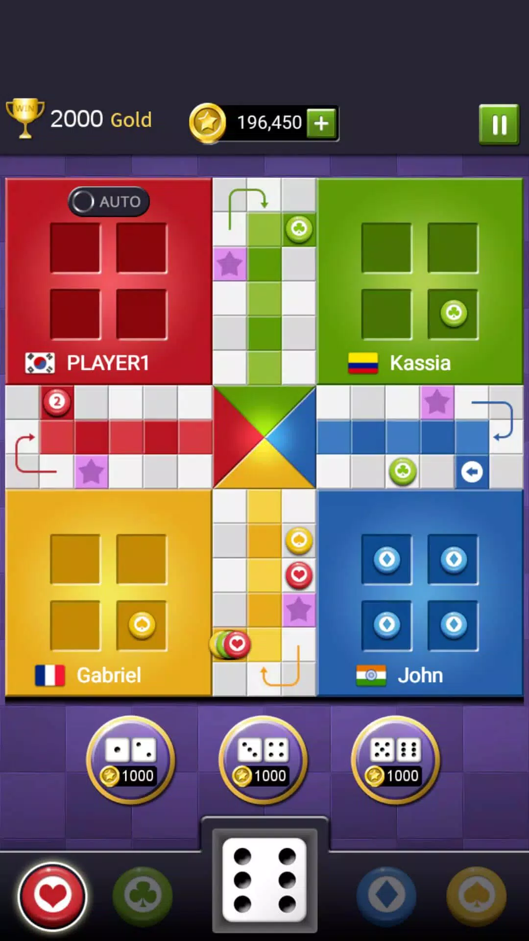 Ludo Championship Ekran Görüntüsü 3