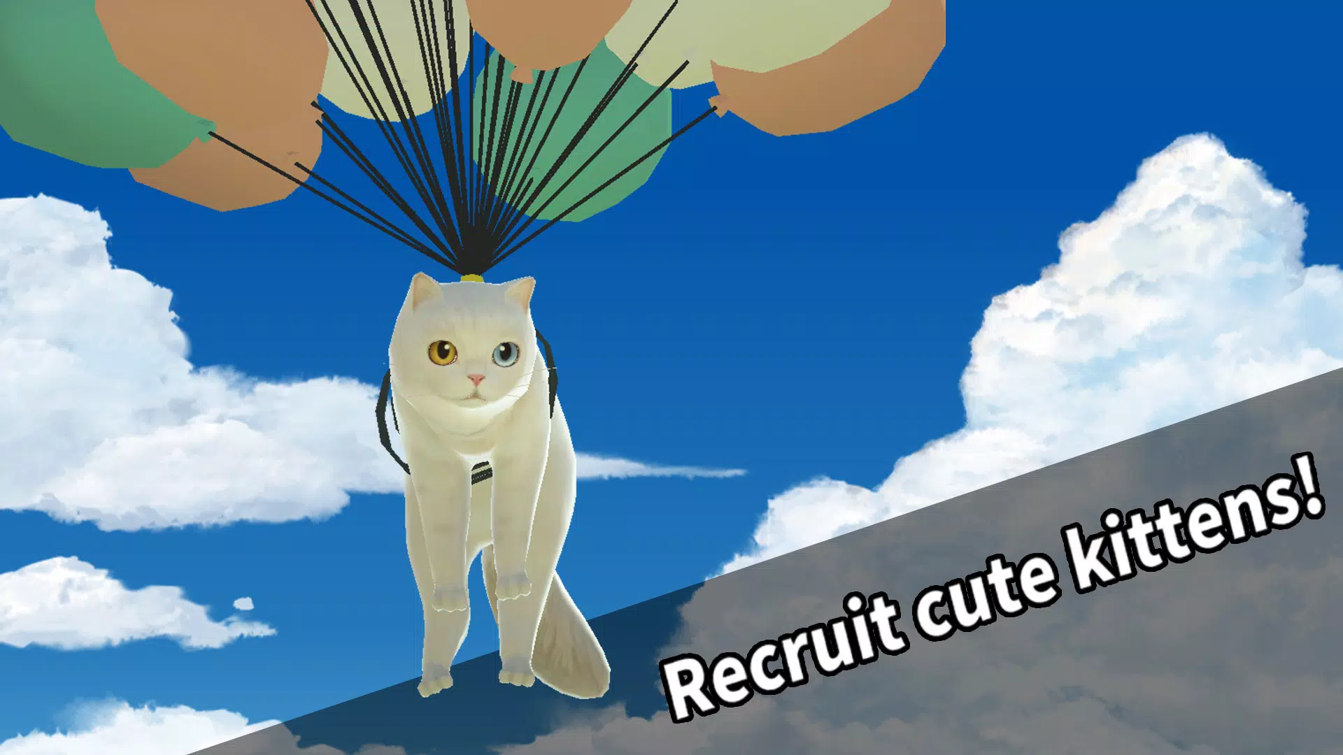 Kitty Cat Resort Captura de tela 0