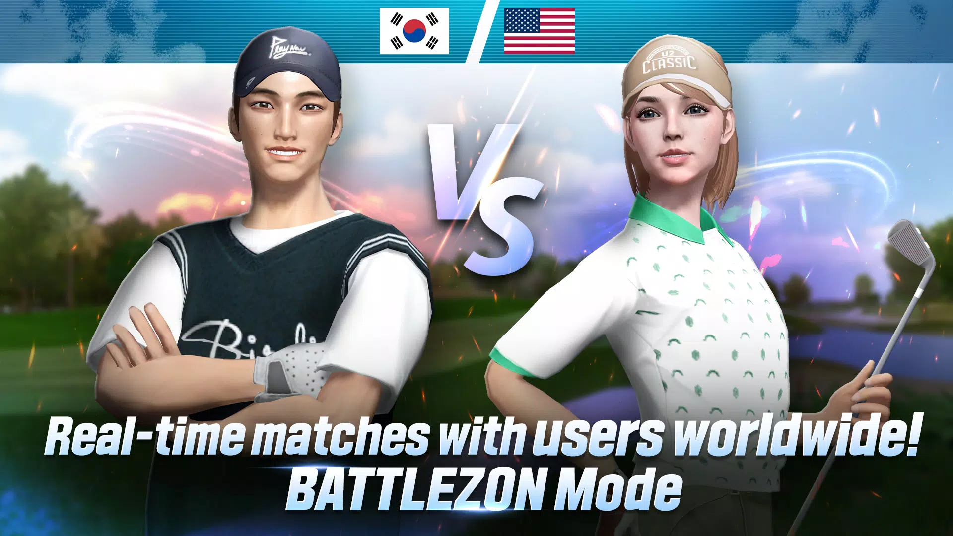 GOLFZON M:NEXT ROUND应用截图第2张