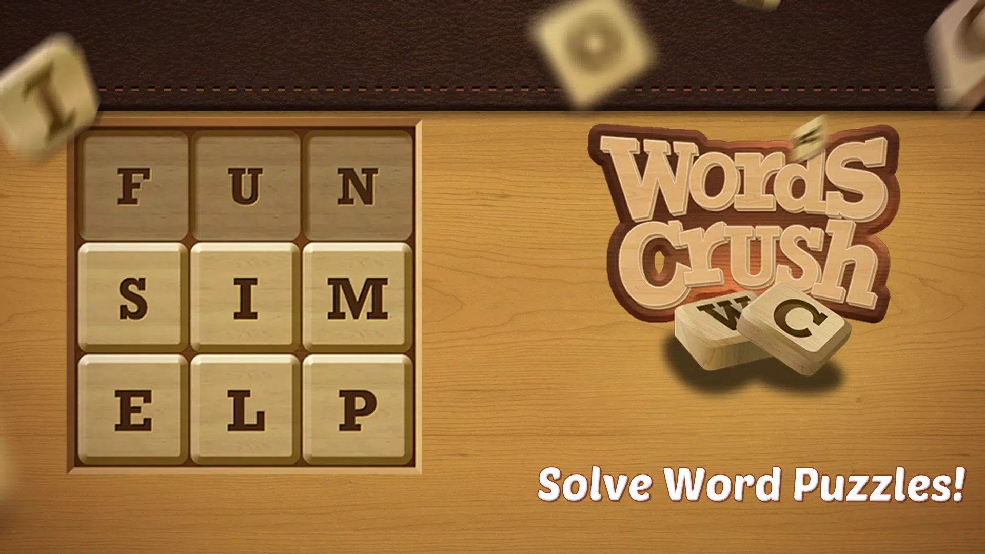 Words Crush: Hidden Words! Screenshot 2