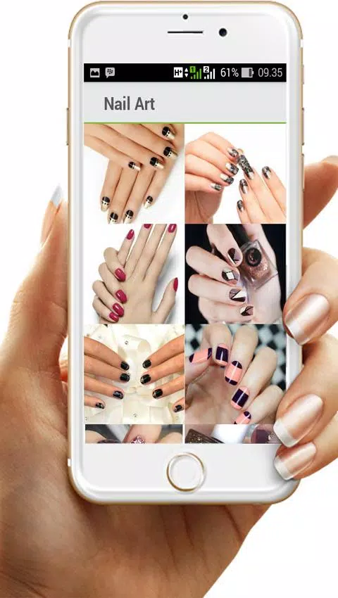 Nail Art Design Captura de pantalla 0