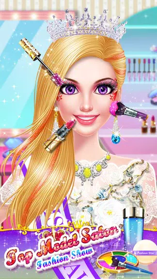 Model Makeover: Fashion War ဖန်သားပြင်ဓာတ်ပုံ 3