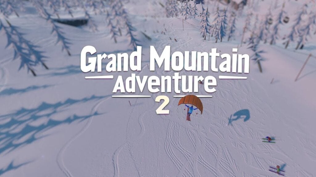 Grand Mountain Adventure 2: Immersive Simulator Hits Android