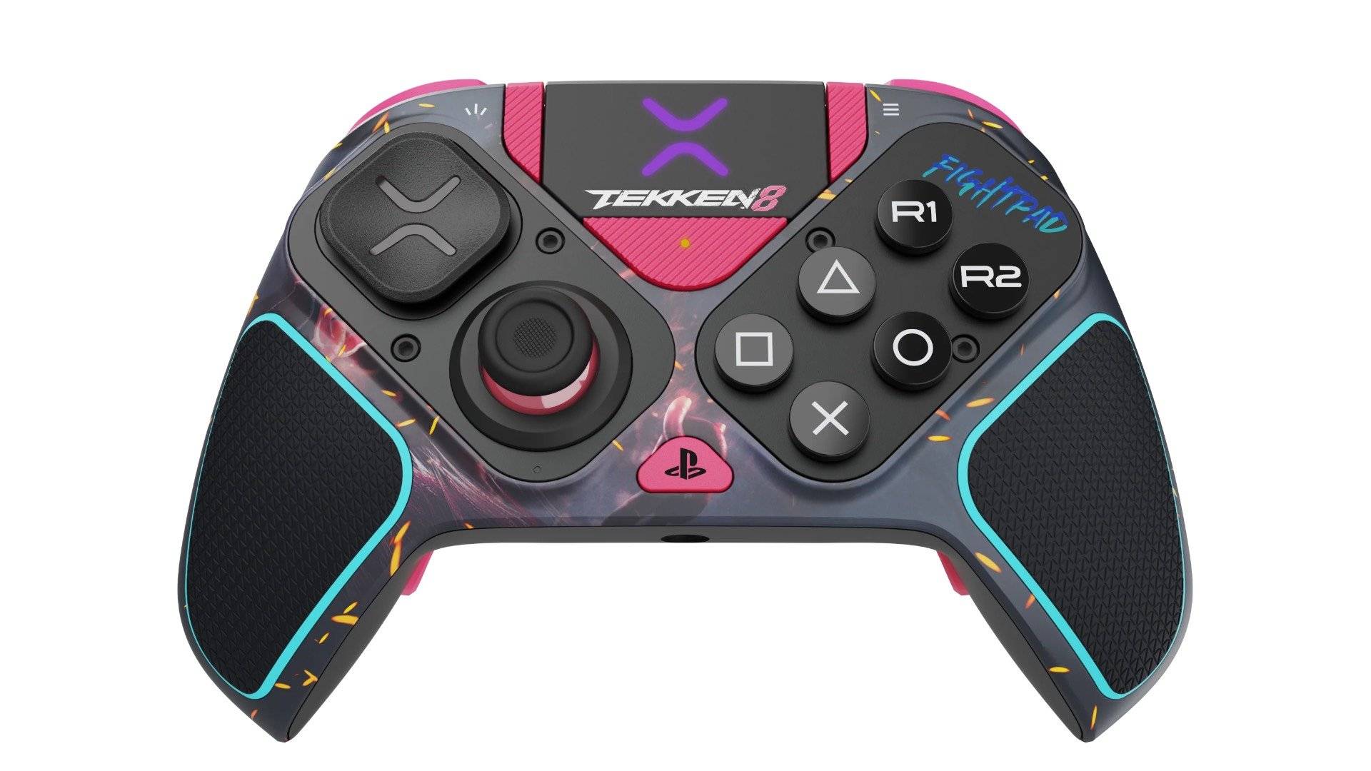 Victrix Pro BFG: เปิดตัวคอนโทรลเลอร์ Tekken 8 Rage Art Edition!