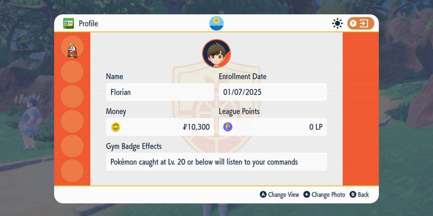 Gym Badge Image