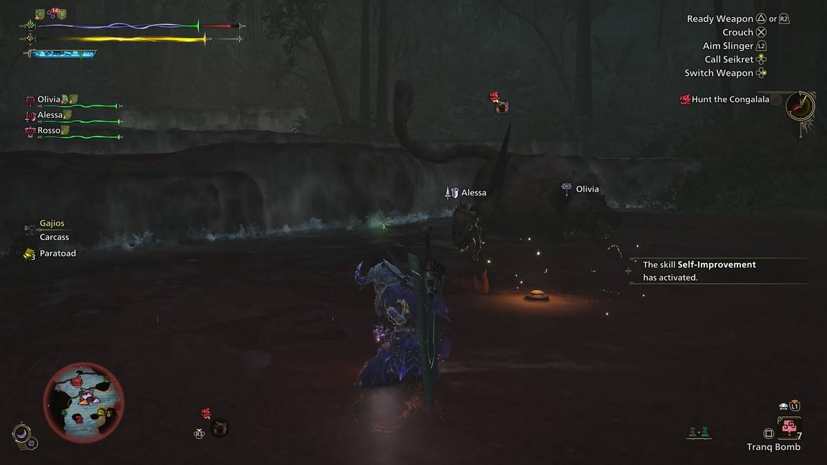 Paano talunin ang Congalala sa Monster Hunter Wilds
