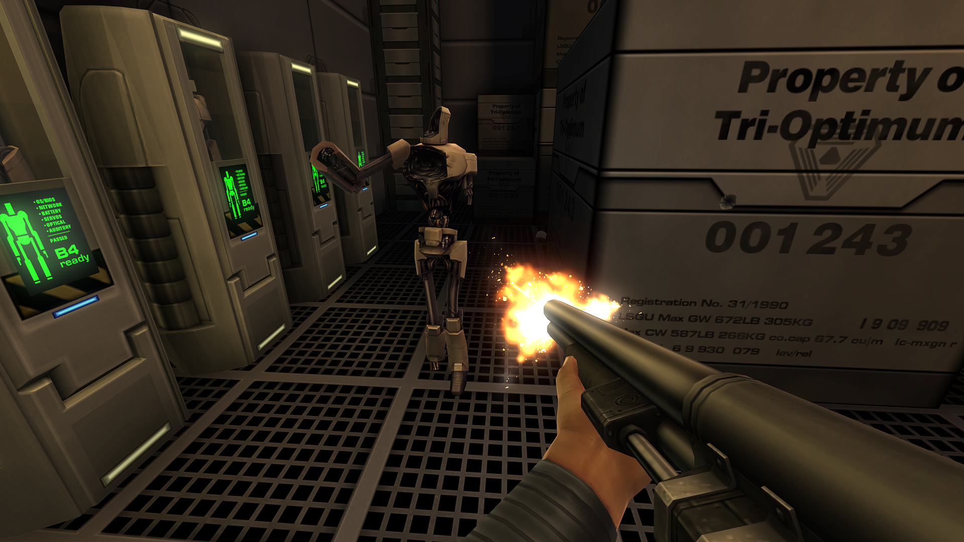 System Shock 2 Remaster: 25 နှစ်မြောက်နှစ်ပတ်လည်အသေးစိတ်အချက်အလက်များကိုထုတ်ဖော်ပြသခဲ့သည်