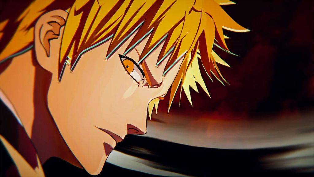 Johnny Yong Bosch als Ichigo Kurosaki in Bleichmittel: Wiedergeburt der Seelen