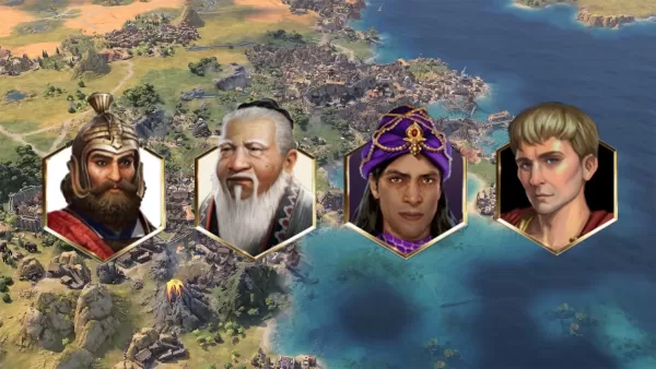 Top Civilization 7 Leaders Ranked