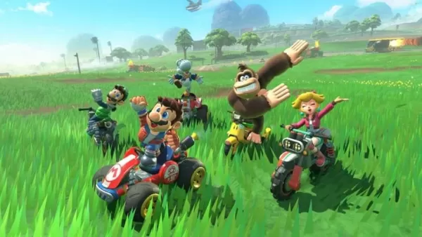 Mario Kart Direct Unveils Key Updates