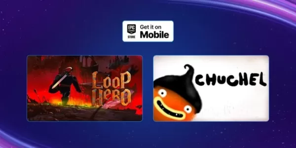 Epic Games offers Loop Hero and Chuchel for free this week