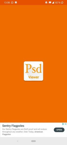 PSD Viewer スクリーンショット 0