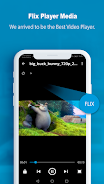 FlixPlayer for Android应用截图第1张