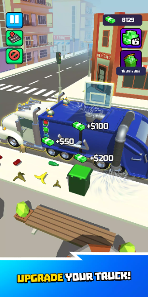 Garbage Truck 3D应用截图第1张