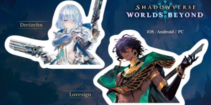 Shadowverse Merch သည် Anime Expo တွင်ရောက်ရှိနေသည်။