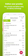 Yodel Driver & Courier Captura de pantalla 1