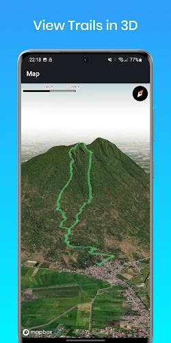 ALTLAS: Trails, Maps & Hike স্ক্রিনশট 3