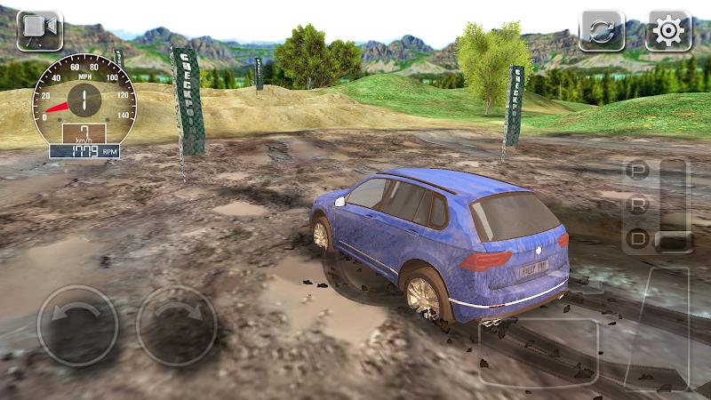 4x4 Off-Road Rally 8 Captura de tela 0