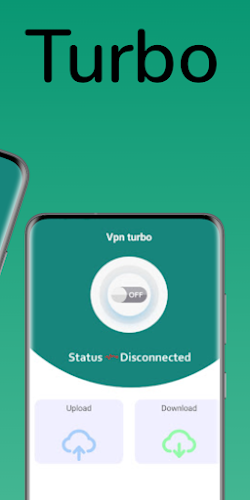 VPN Proxy Turbo Ảnh chụp màn hình 1