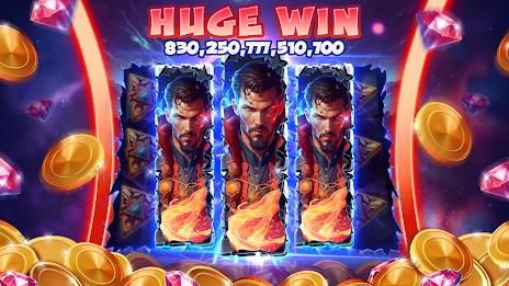 Casino Craze: online slots 777 Ảnh chụp màn hình 3