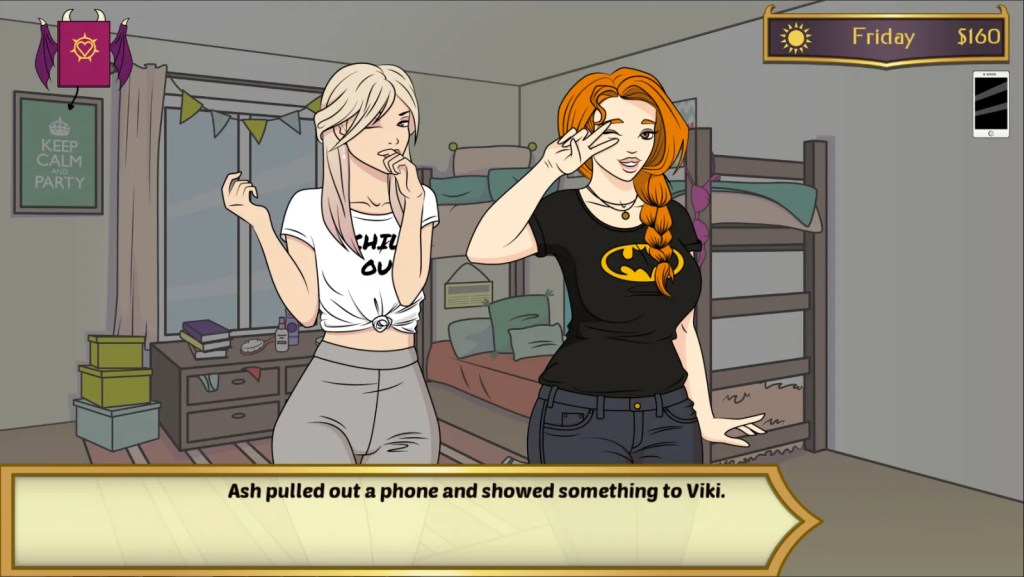 High School of Succubus Screenshot 1